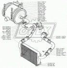 5301-1109172 Кронштейн крепл.воздуш.фильтра ЗИЛ-5301